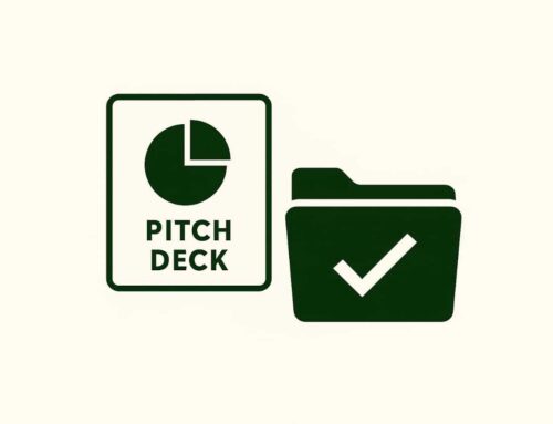 Why Entrepreneurs Should Not Share Pitch Decks Before Preparing Their Data Room